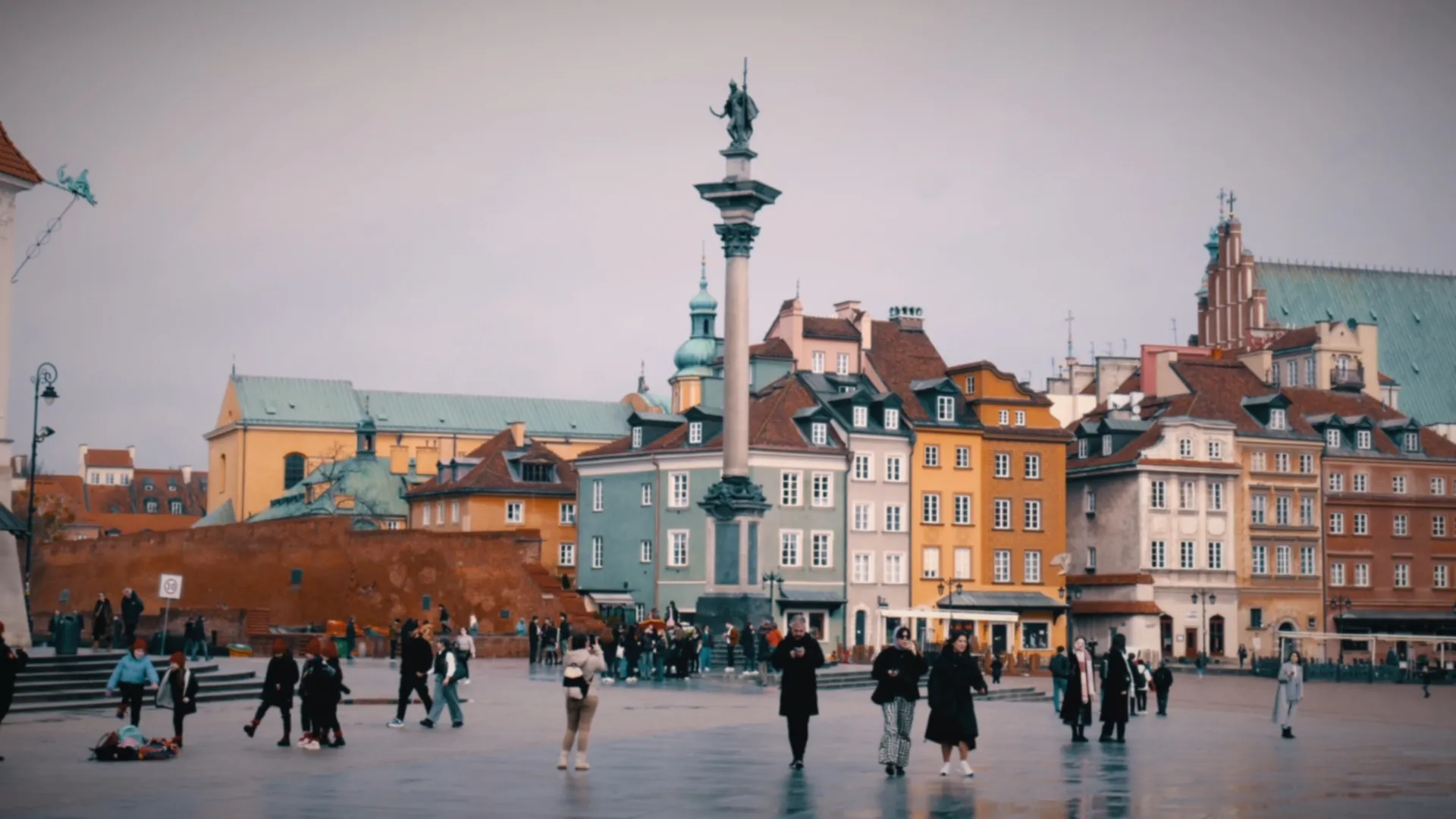 Dwa Serduszka - Warsaw Memory videoclip preview